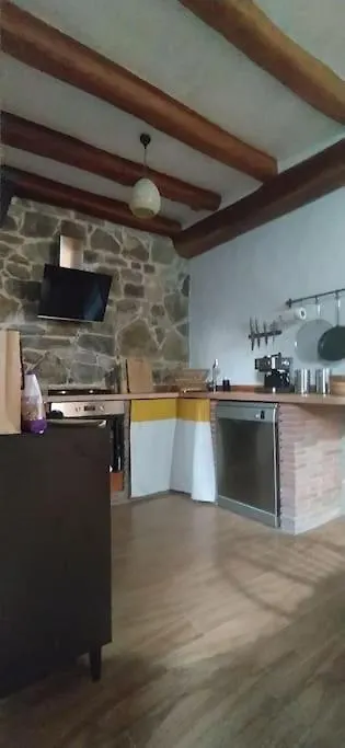 Holiday home Casa Afrika Bolonia Tarifa Cadiz Villa Spain