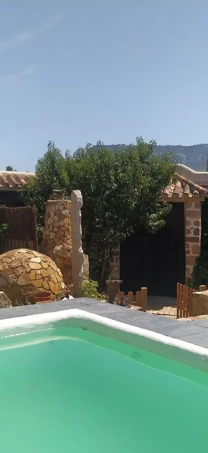 Holiday home Casa Afrika Bolonia Tarifa Cadiz Villa