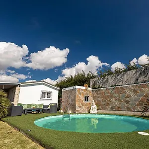 Сasa de vacaciones La Casa De La Piscina En 2, Bolonia