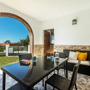 Сasa de vacaciones La Casa Luz Alltarifa, Bolonia