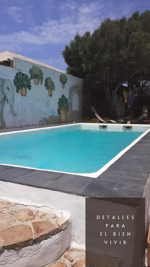Holiday home Casa Afrika Bolonia Tarifa Cadiz Villa